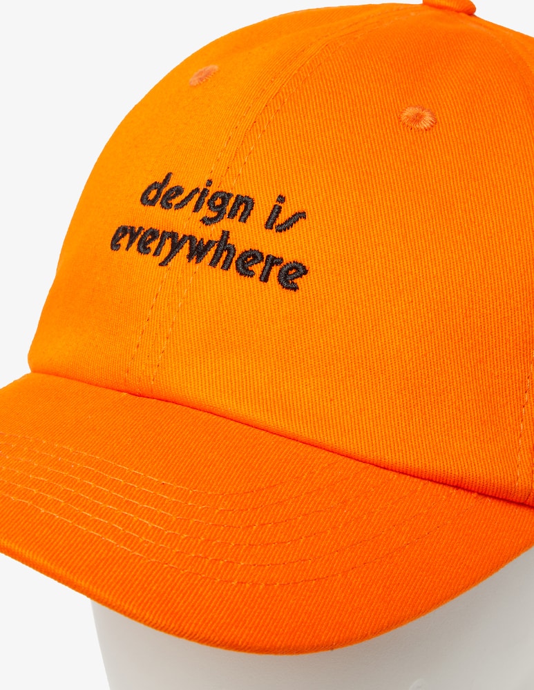 Wood'd Cappello "Design is Everywhere" - immagine 3 Wood'd Cappello "Design is Everywhere" - immagine 3