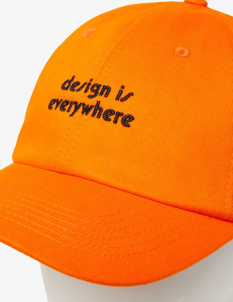 rinascente Wood'd Cappello "Design is Everywhere"