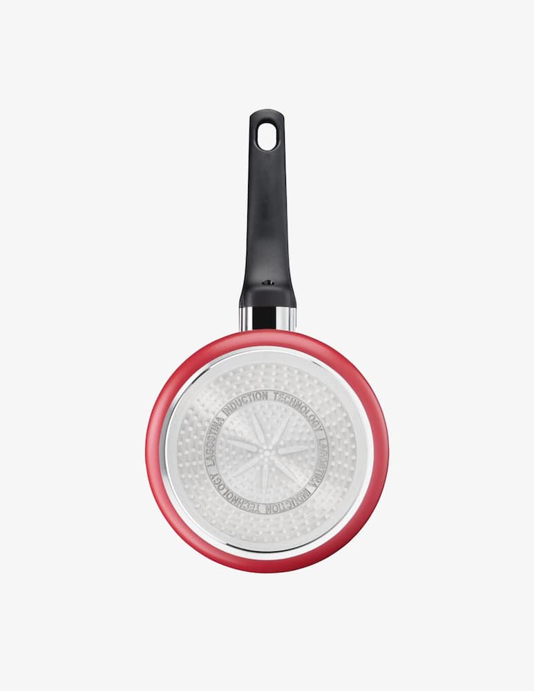 rinascente Lagostina Cucina Mediterranea Saucepan Long Handle Cm18