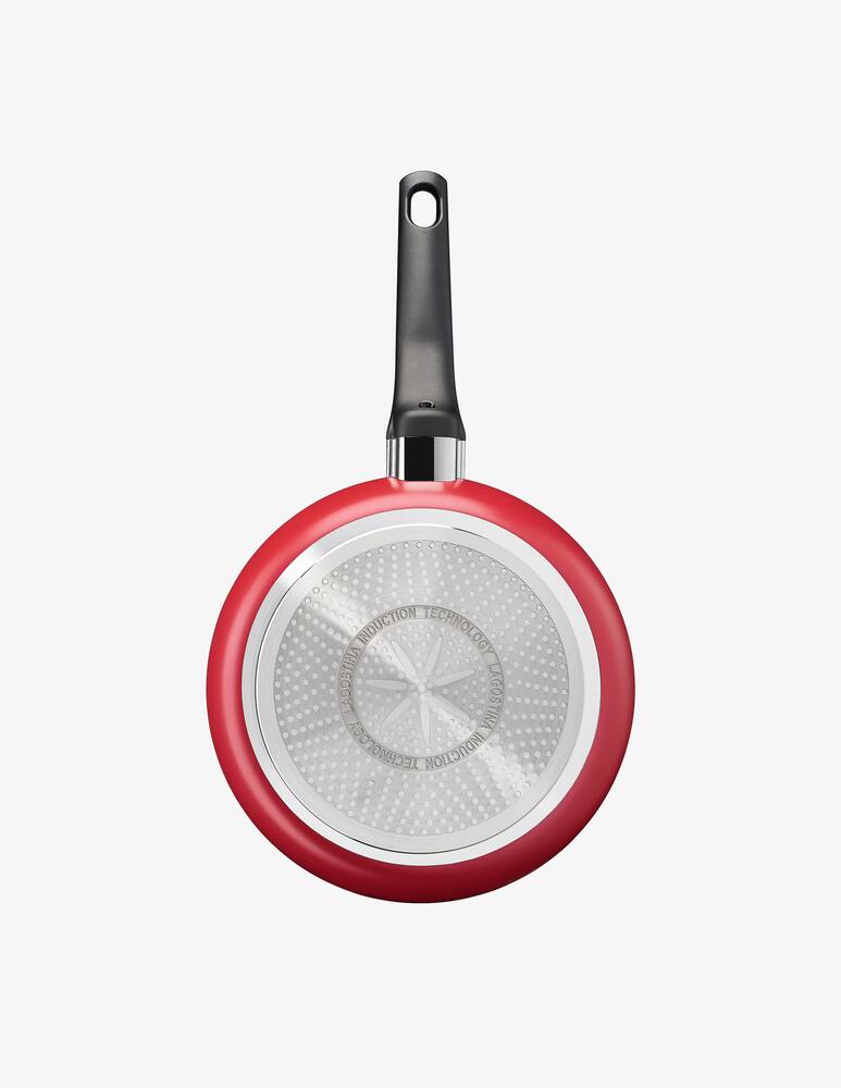 rinascente Lagostina Cucina Mediterranea Padella cm 20 - Rosso