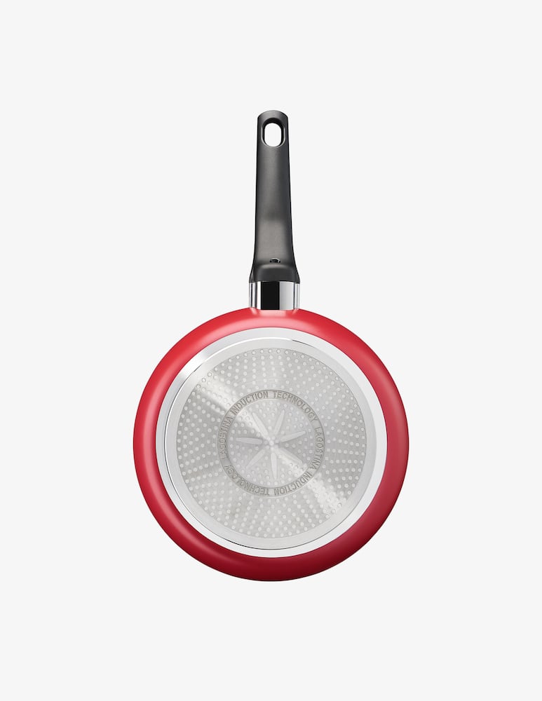 rinascente Lagostina Cucina Mediterranea Padella cm 24 - Rosso