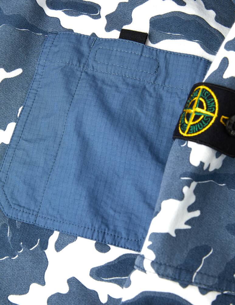 rinascente Stone Island Junior Felpa
