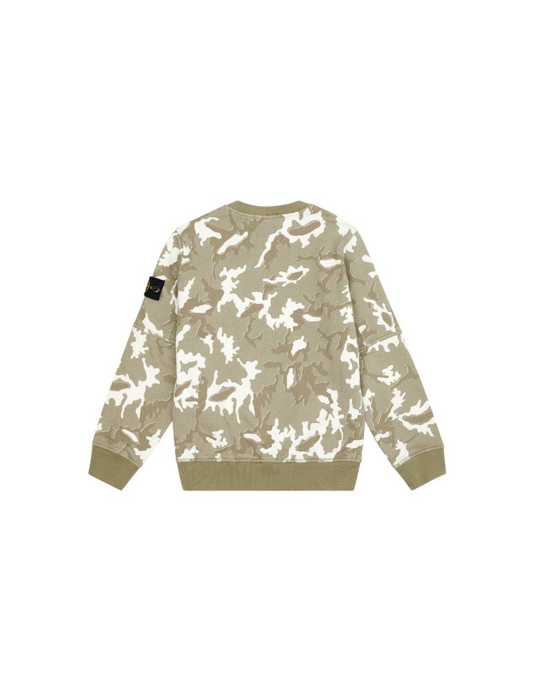 rinascente Stone Island Junior Sweatshirt