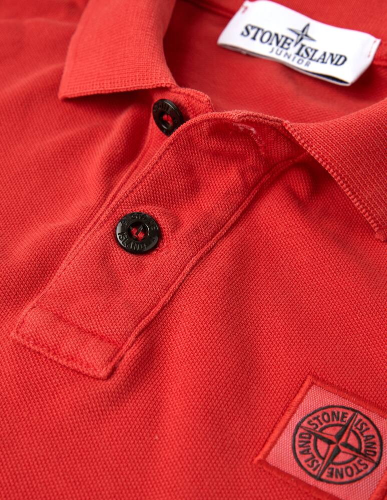 rinascente Stone Island Junior Polo shirt