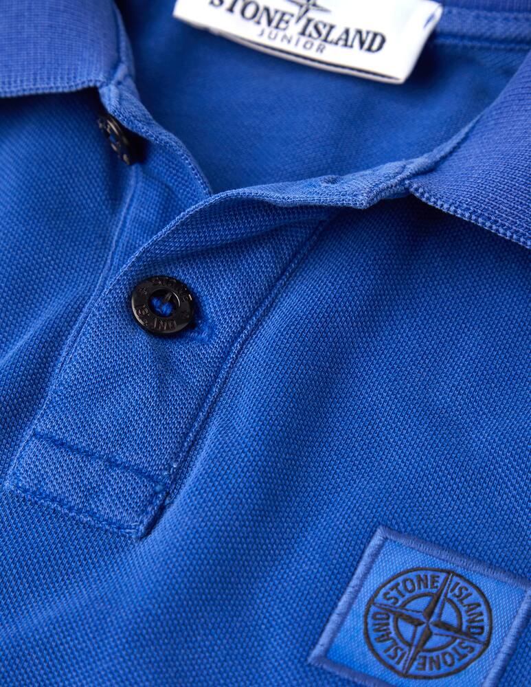 rinascente Stone Island Junior Polo