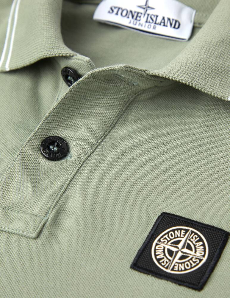 rinascente Stone Island Junior Polo