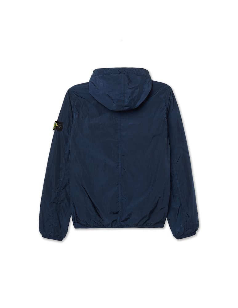 rinascente Stone Island Junior Soft Shell hooded jacket