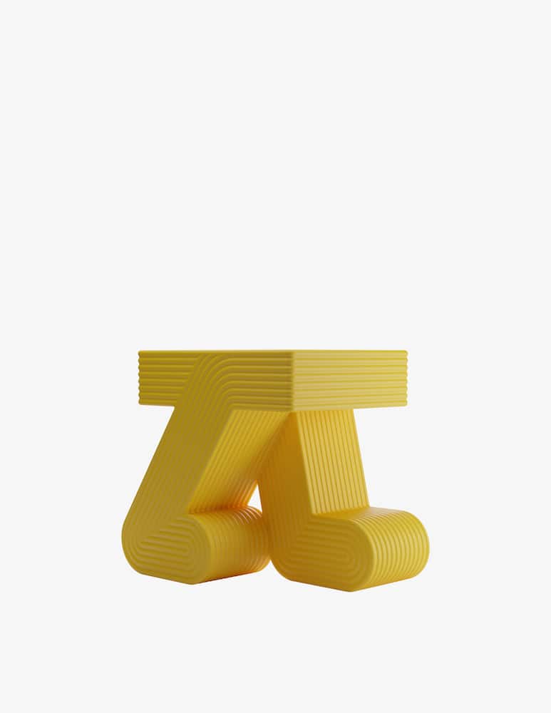 rinascente Qeeboo Walking Tavolino