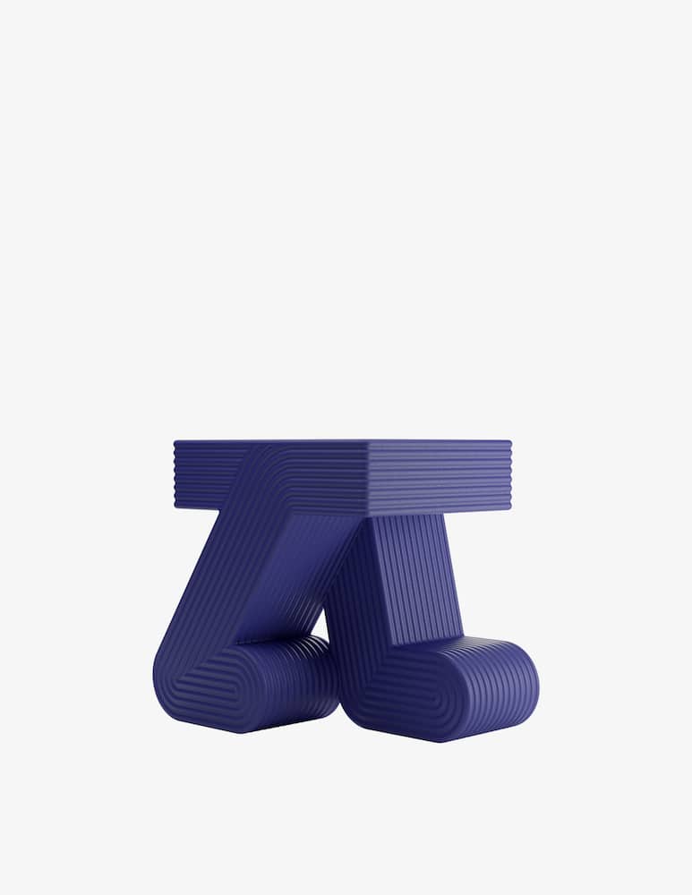 rinascente Qeeboo Walking Tavolino