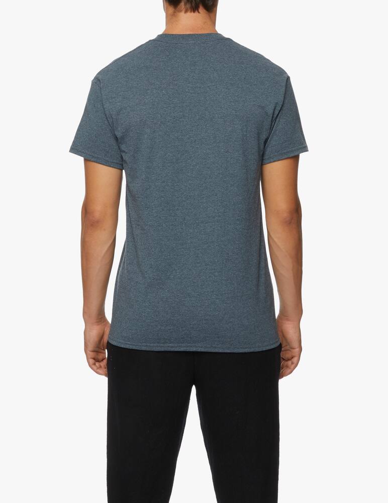 rinascente Thrasher T-shirt flame - grigio