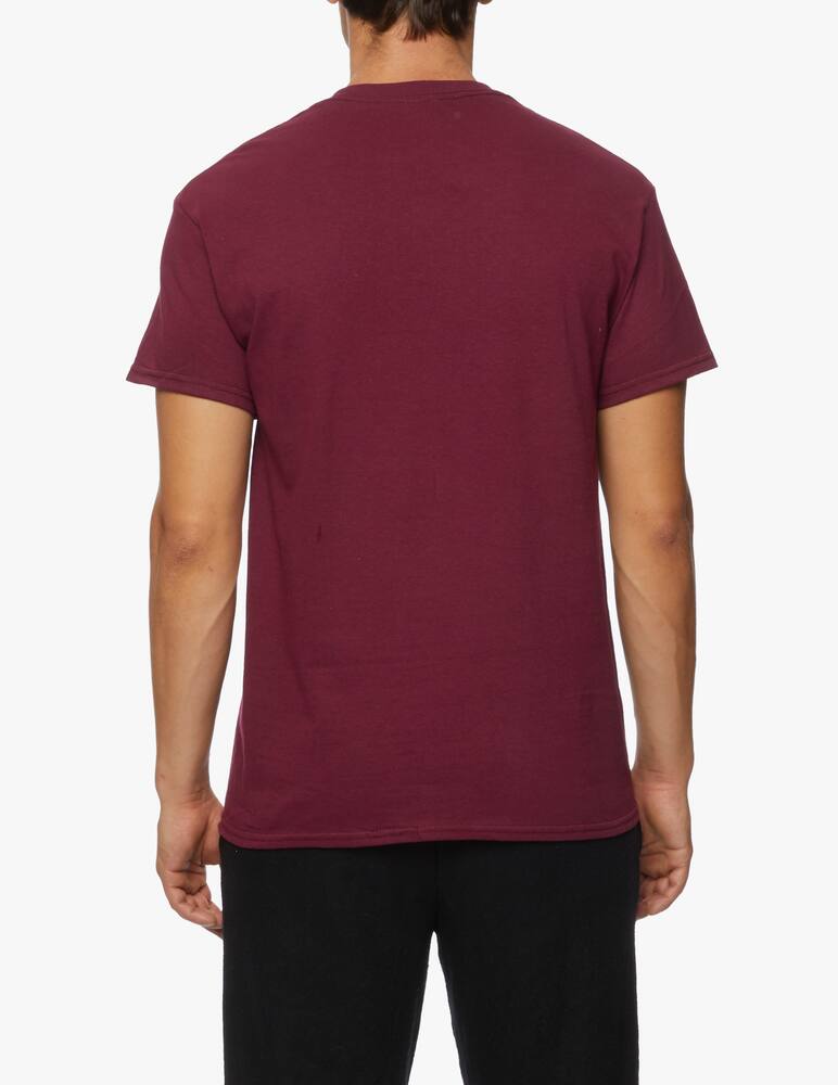 rinascente Thrasher T-shirt Skate Mag - violet