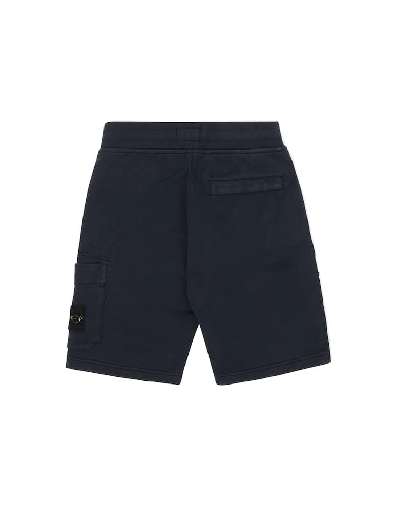 rinascente Stone Island Junior Fleece shorts