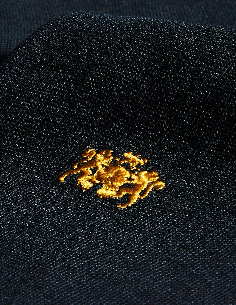 rinascente Church's Logo ricamato - calze lunghe - Filo di Scozia