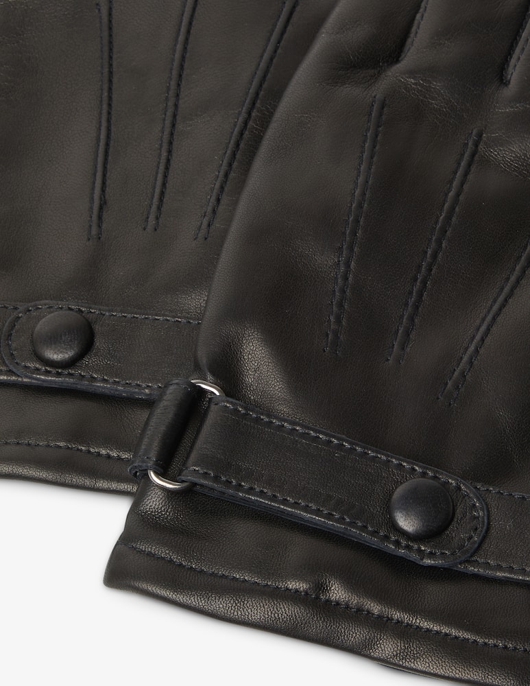 rinascente Rinascente Collection Guanti in nappa - Nero