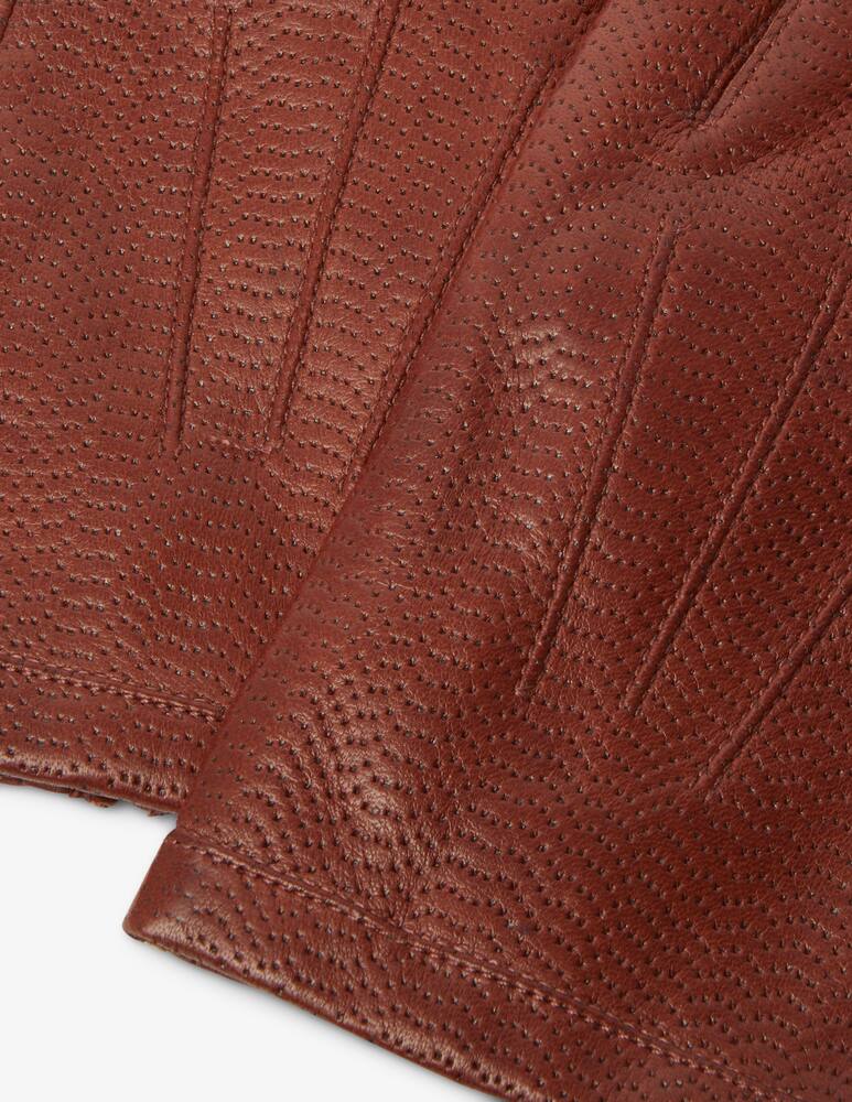 rinascente Rinascente Collection Leather gloves - Brown