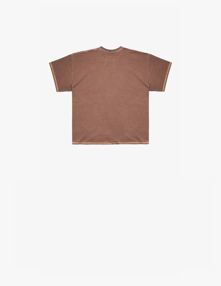 rinascente Myar Strap t-shirt - brown