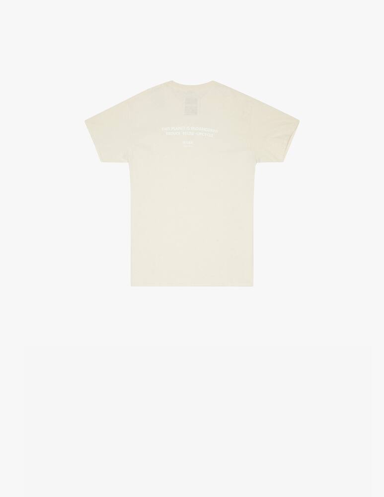 rinascente Myar Maglietta manica corta earthday - beige