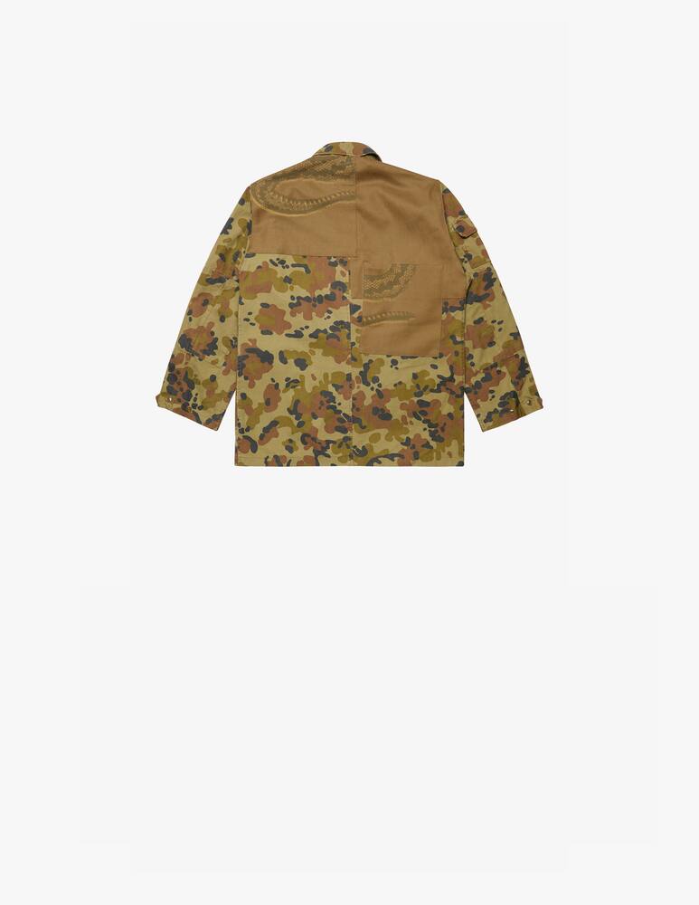 rinascente Myar 90s romanian jacket - olive