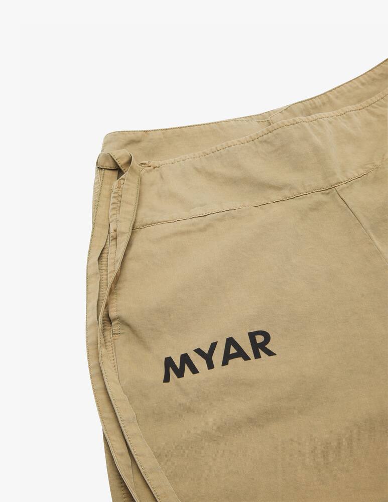 rinascente Myar R o f pant - olive