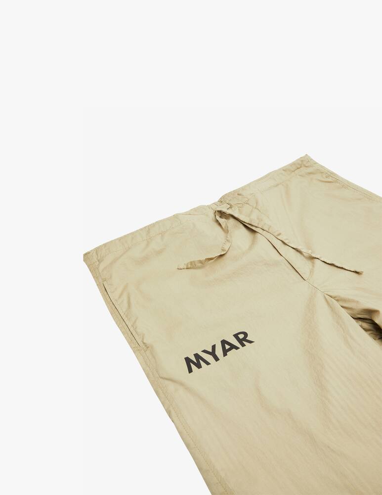 rinascente Myar Pantalone double layer - oliva