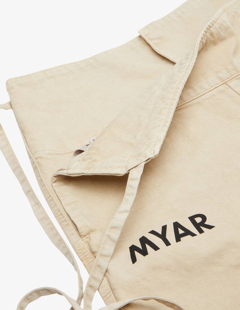 rinascente Myar Bermuda r o f - beige