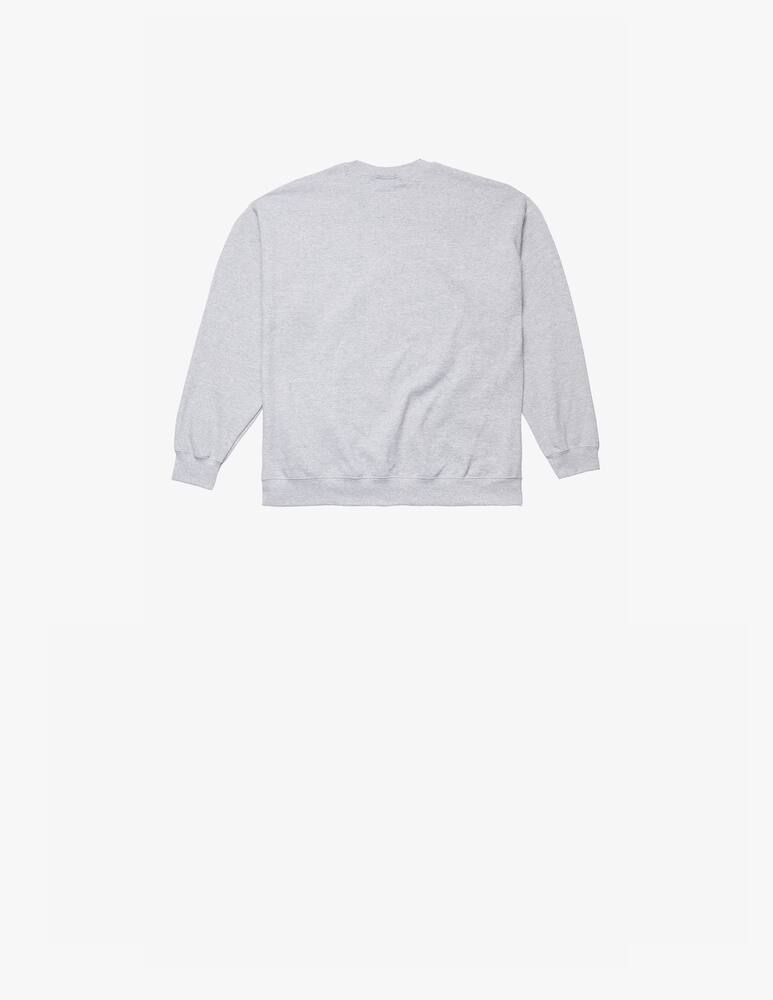 rinascente Myar Felpa girocollo re integration - grigio