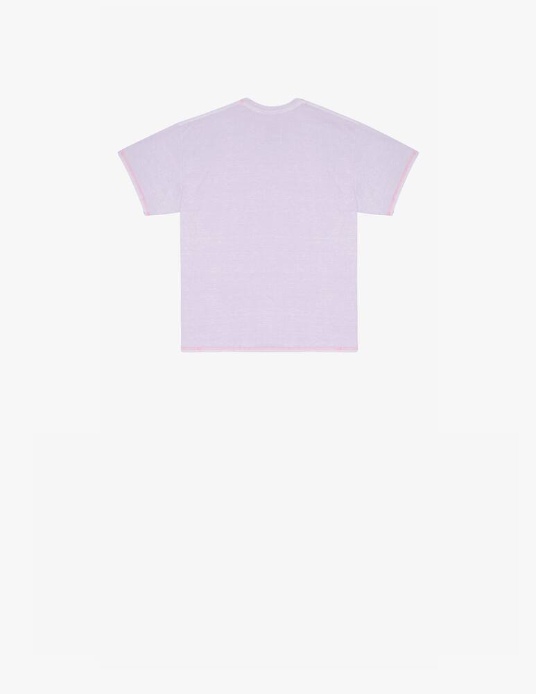 rinascente Myar Maglietta manica corta re locate - rosa