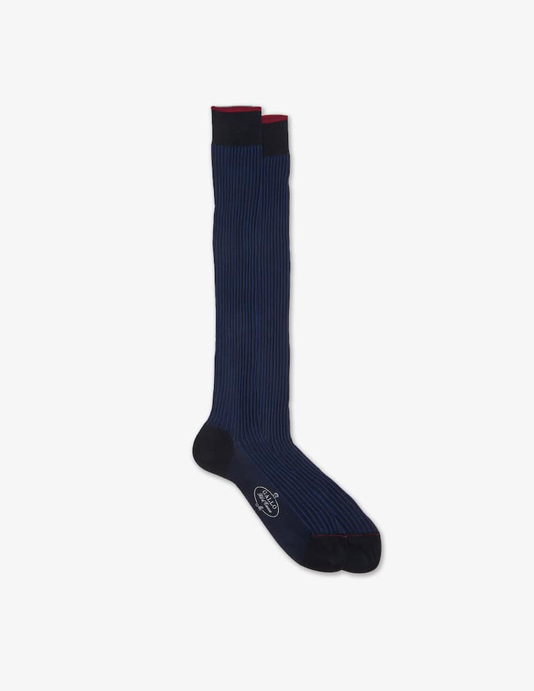 Gallo Twin-rib patterned socks - picture 1 Gallo Twin-rib patterned socks - picture 1