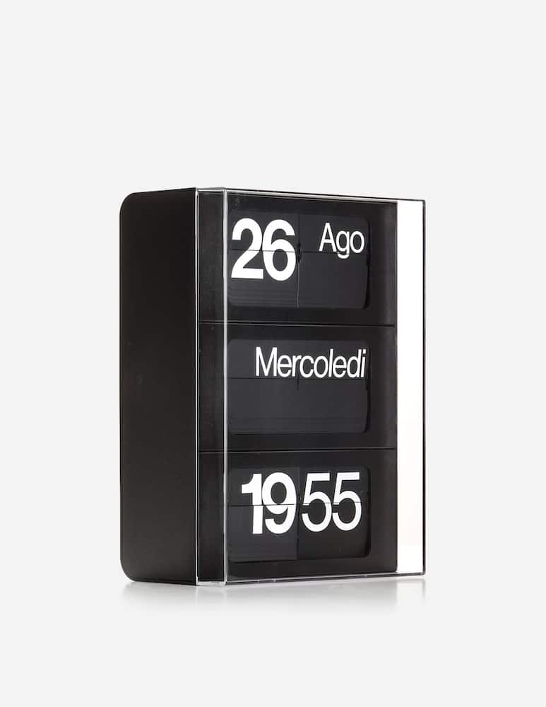 Solari Lineadesign Dator 60v  Orologio Verticale - picture 1