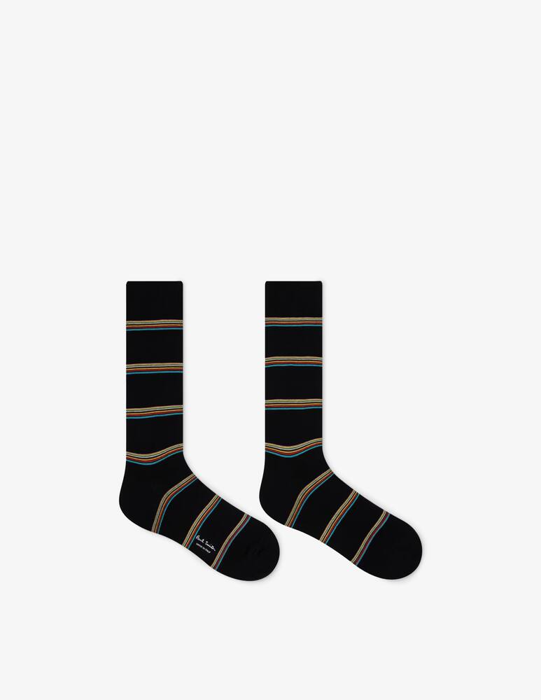 rinascente PS Paul Smith Signature stripe socks