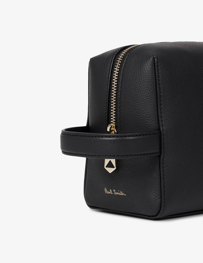 rinascente Paul Smith Stripe accent washbag