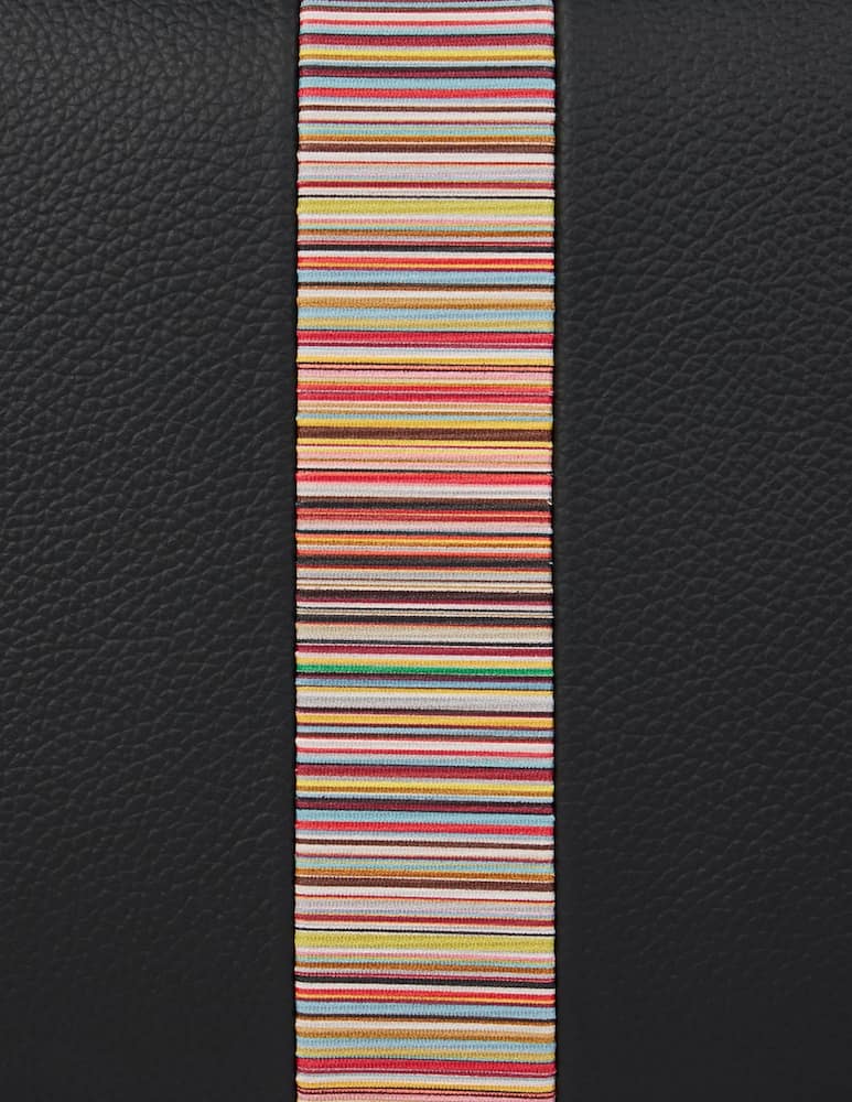 rinascente Paul Smith Stripe accent washbag