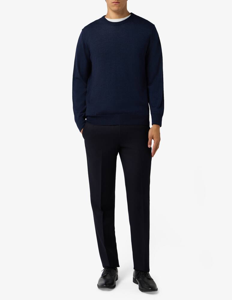 rinascente Rinascente Collection Pullover lana e seta