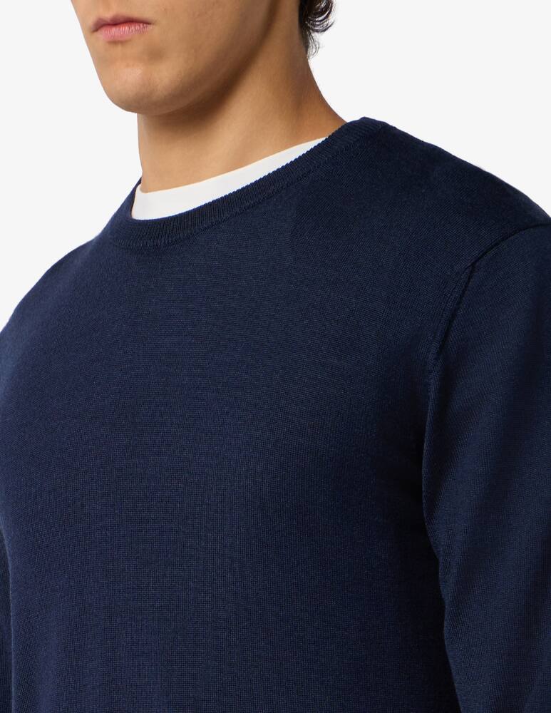 rinascente Rinascente Collection Pullover lana e seta