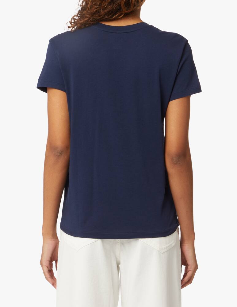 rinascente Polo Ralph Lauren Cotton t-shirt - blue