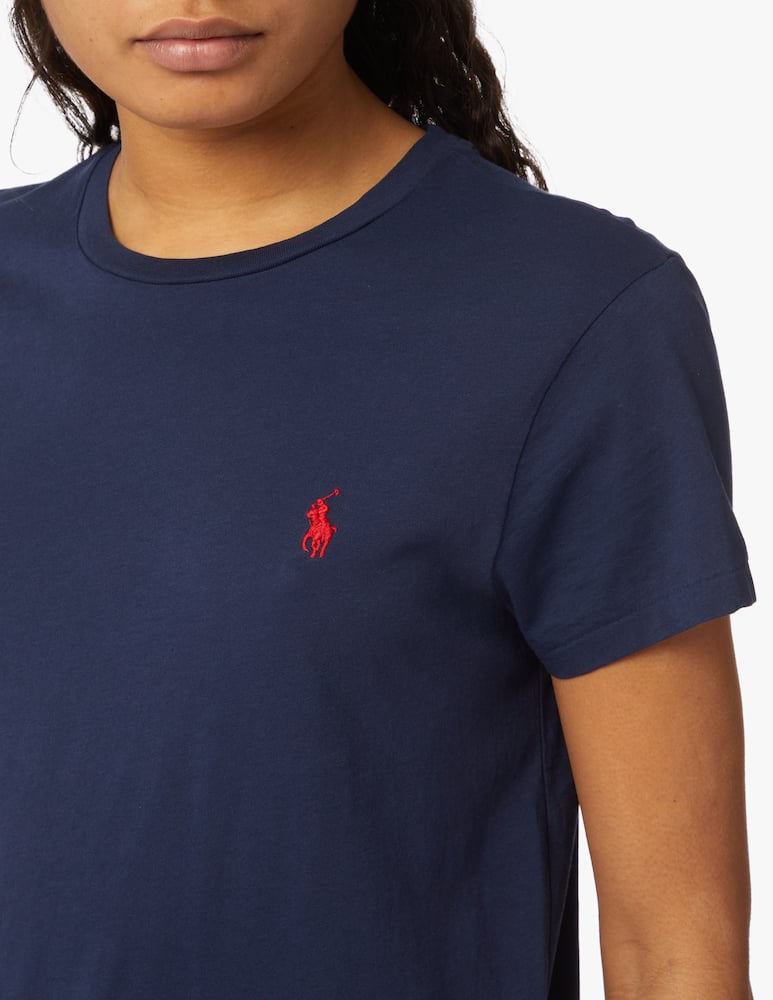 rinascente Polo Ralph Lauren Cotton t-shirt - blue