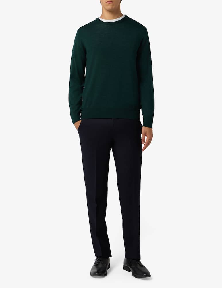 rinascente Rinascente Collection Pullover lana e seta