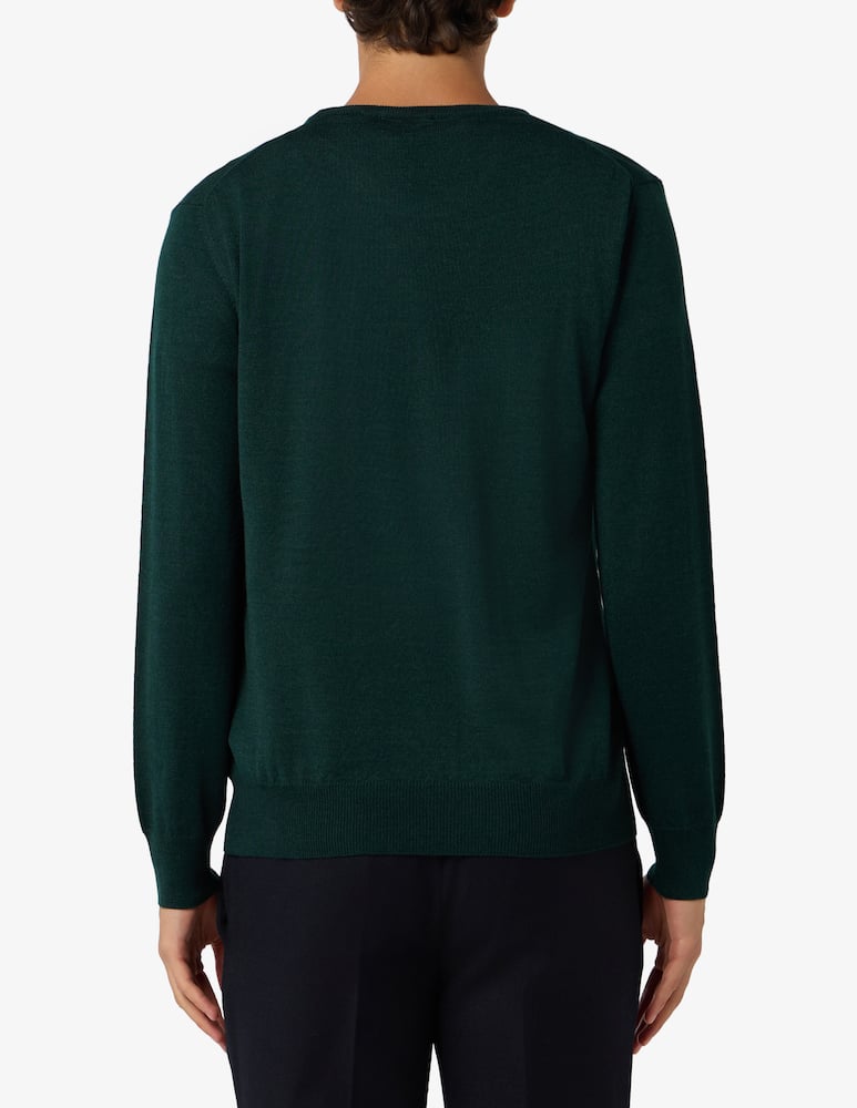 Rinascente Collection Pullover lana e seta - immagine 3 Rinascente Collection Pullover lana e seta - immagine 3