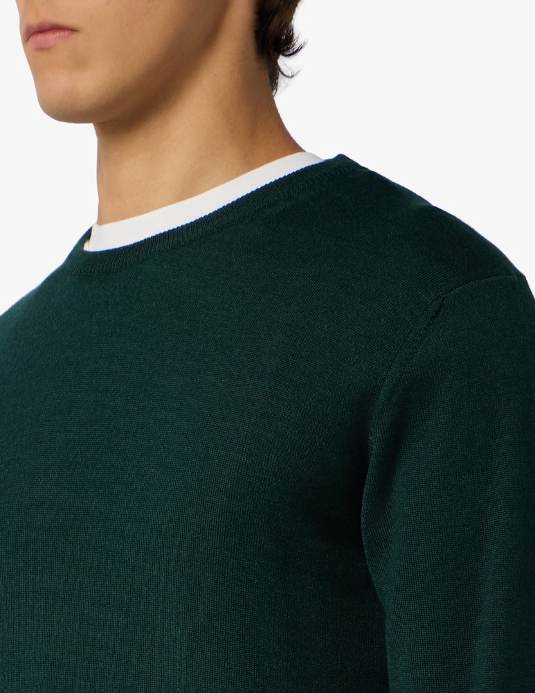 Rinascente Collection Pullover lana e seta - immagine 4 Rinascente Collection Pullover lana e seta - immagine 4
