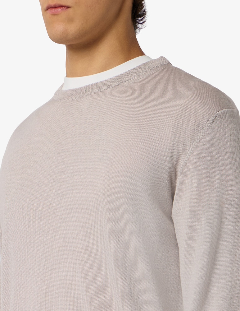 Rinascente Collection Silk blend pullover - picture 4 Rinascente Collection Silk blend pullover - picture 4