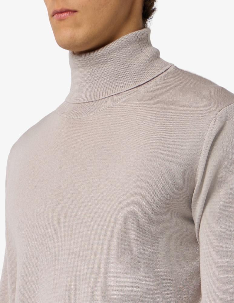 Rinascente Collection Turtleneck wool pullover - picture 4 Rinascente Collection Turtleneck wool pullover - picture 4
