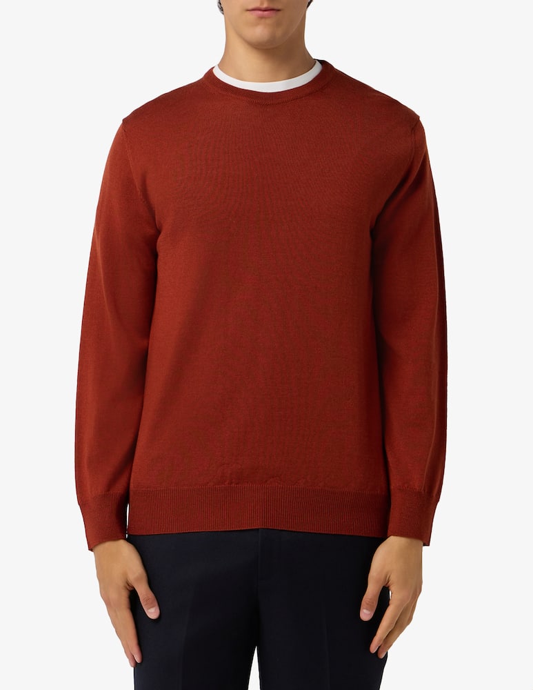 Rinascente Collection Pullover crewneck jumper - picture 1 Rinascente Collection Pullover crewneck jumper - picture 1