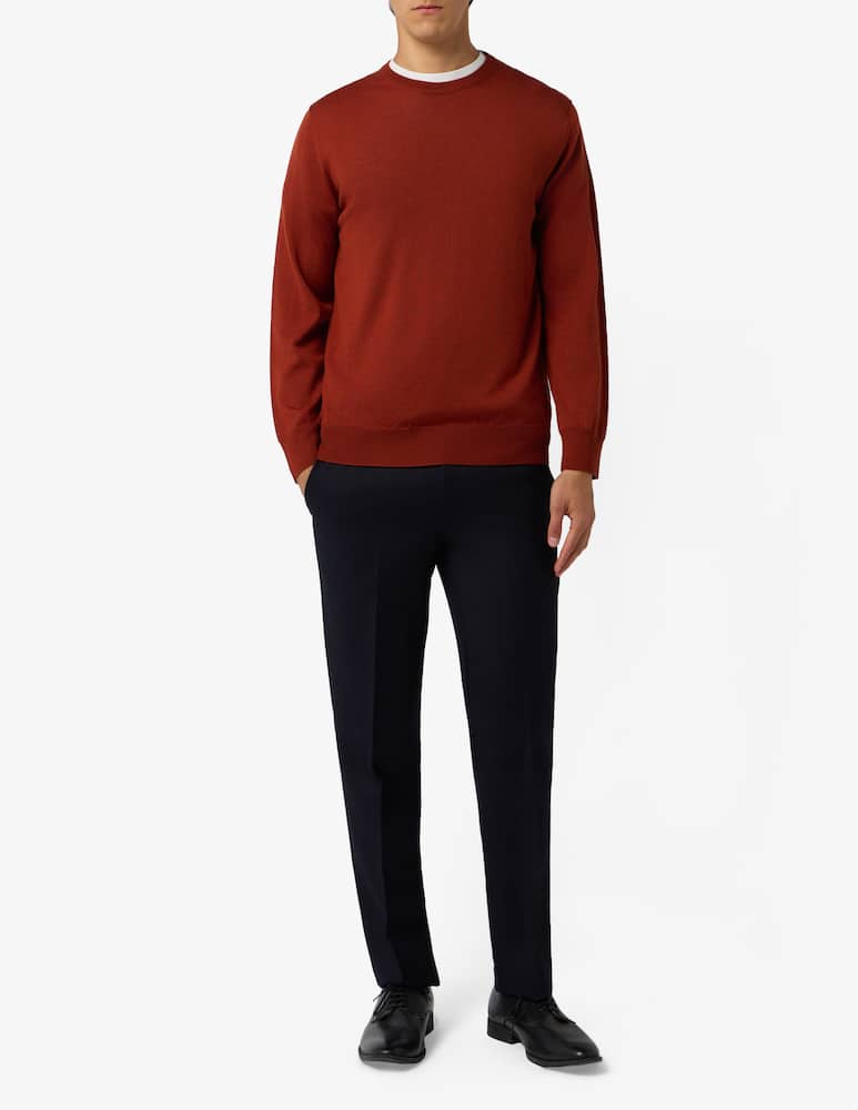 Rinascente Collection Pullover crewneck jumper - picture 2 Rinascente Collection Pullover crewneck jumper - picture 2