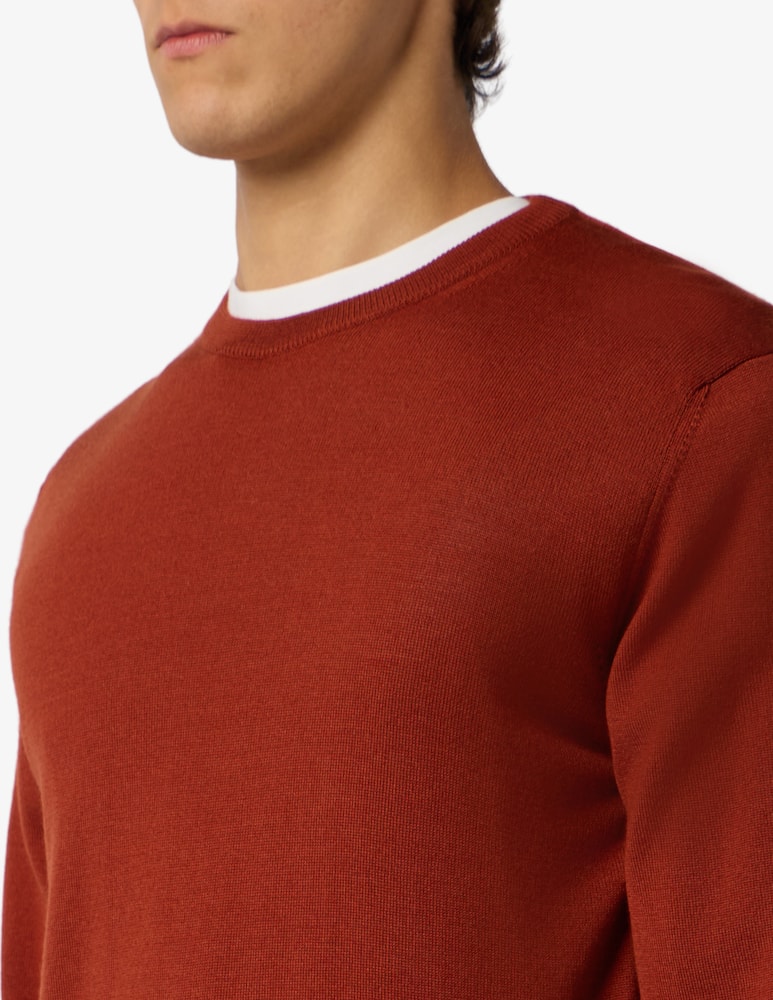Rinascente Collection Pullover crewneck jumper - picture 4 Rinascente Collection Pullover crewneck jumper - picture 4