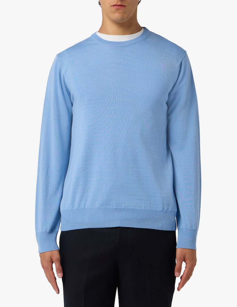 rinascente Rinascente Collection Pullover in wool and silk
