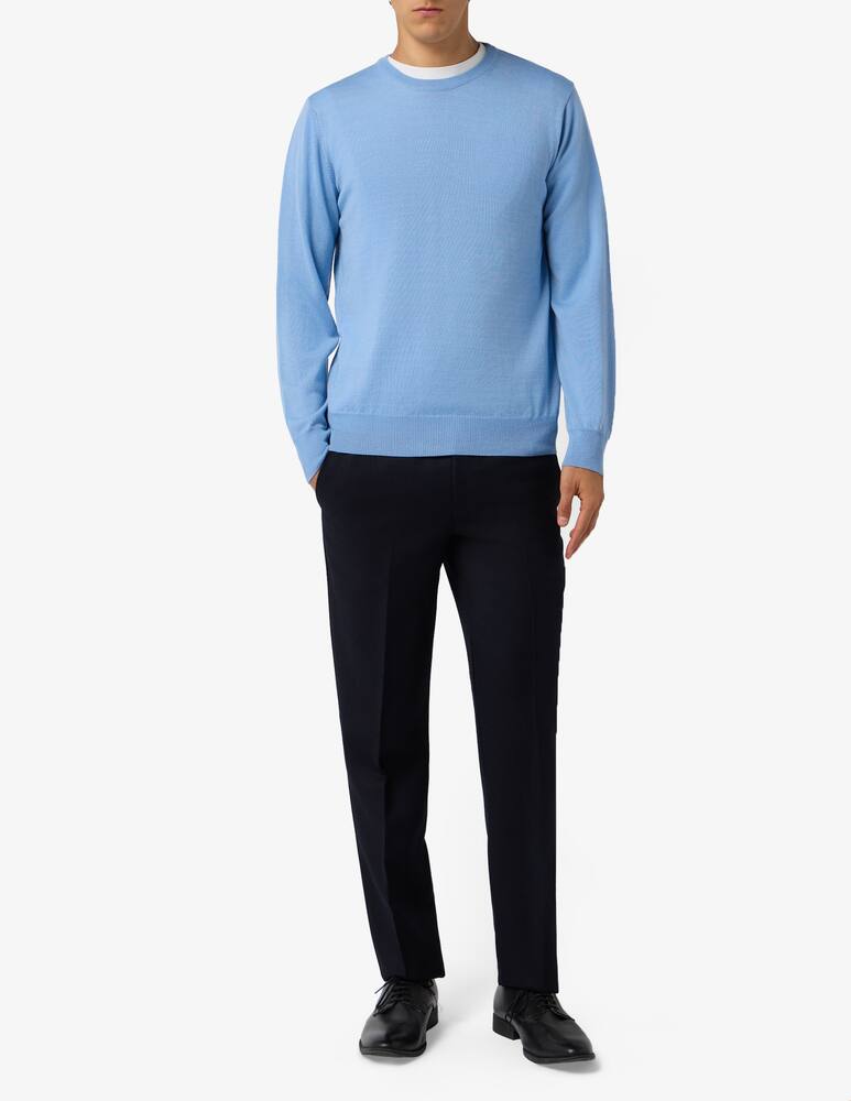 rinascente Rinascente Collection Pullover in wool and silk