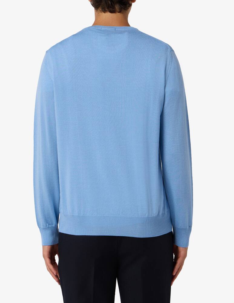 rinascente Rinascente Collection Pullover in wool and silk