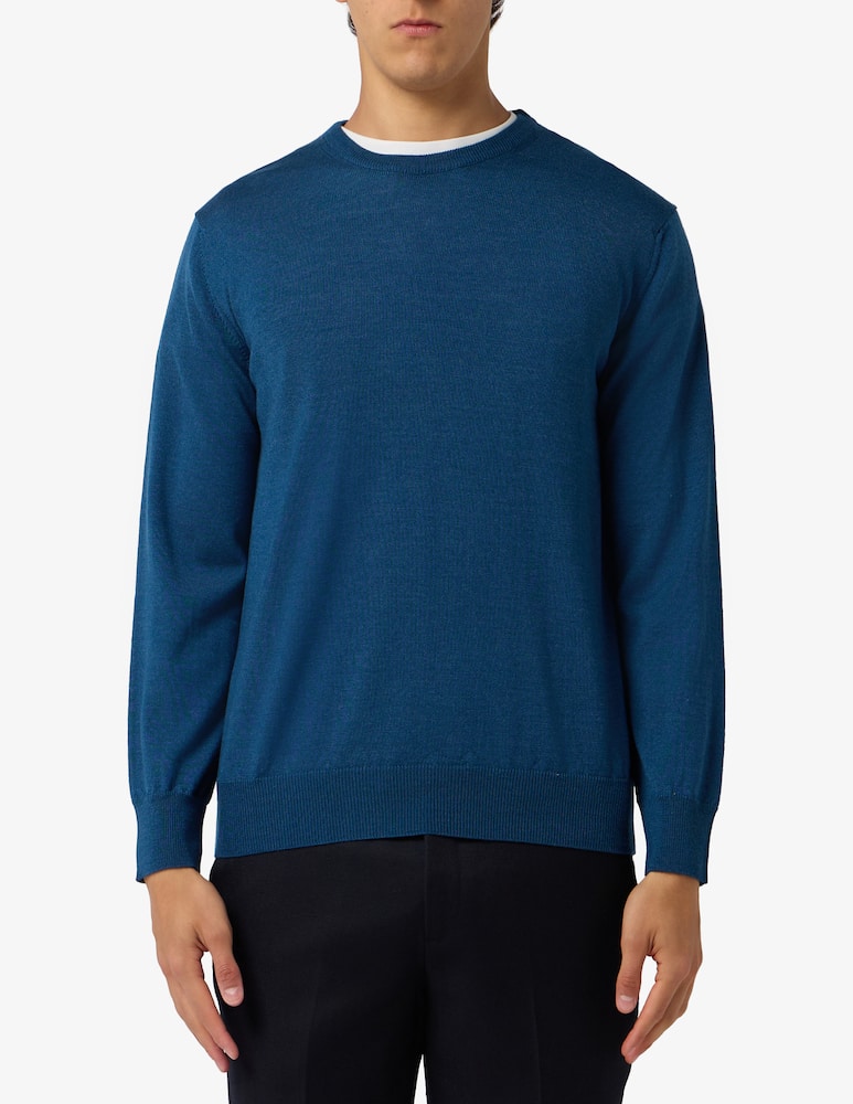 rinascente Rinascente Collection Pullover misto lana seta