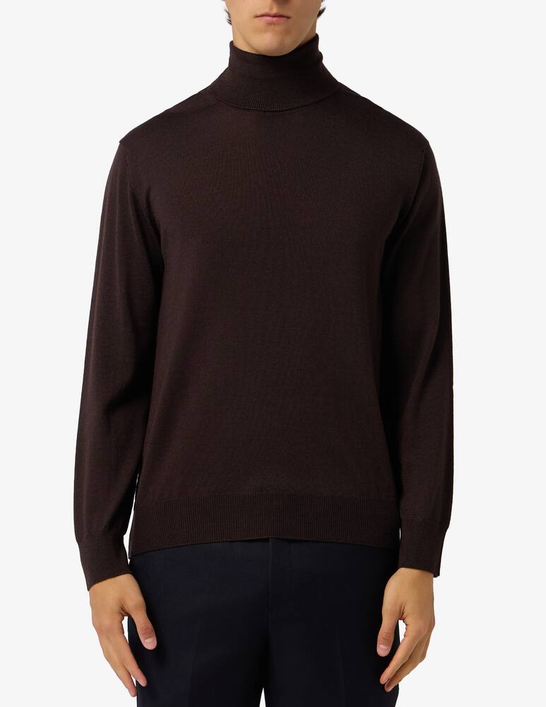 rinascente Rinascente Collection Turtleneck wool pullover