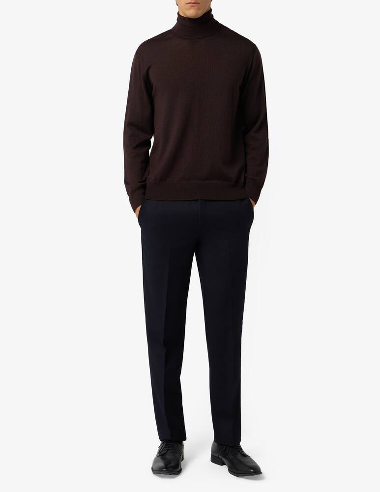 rinascente Rinascente Collection Turtleneck wool pullover